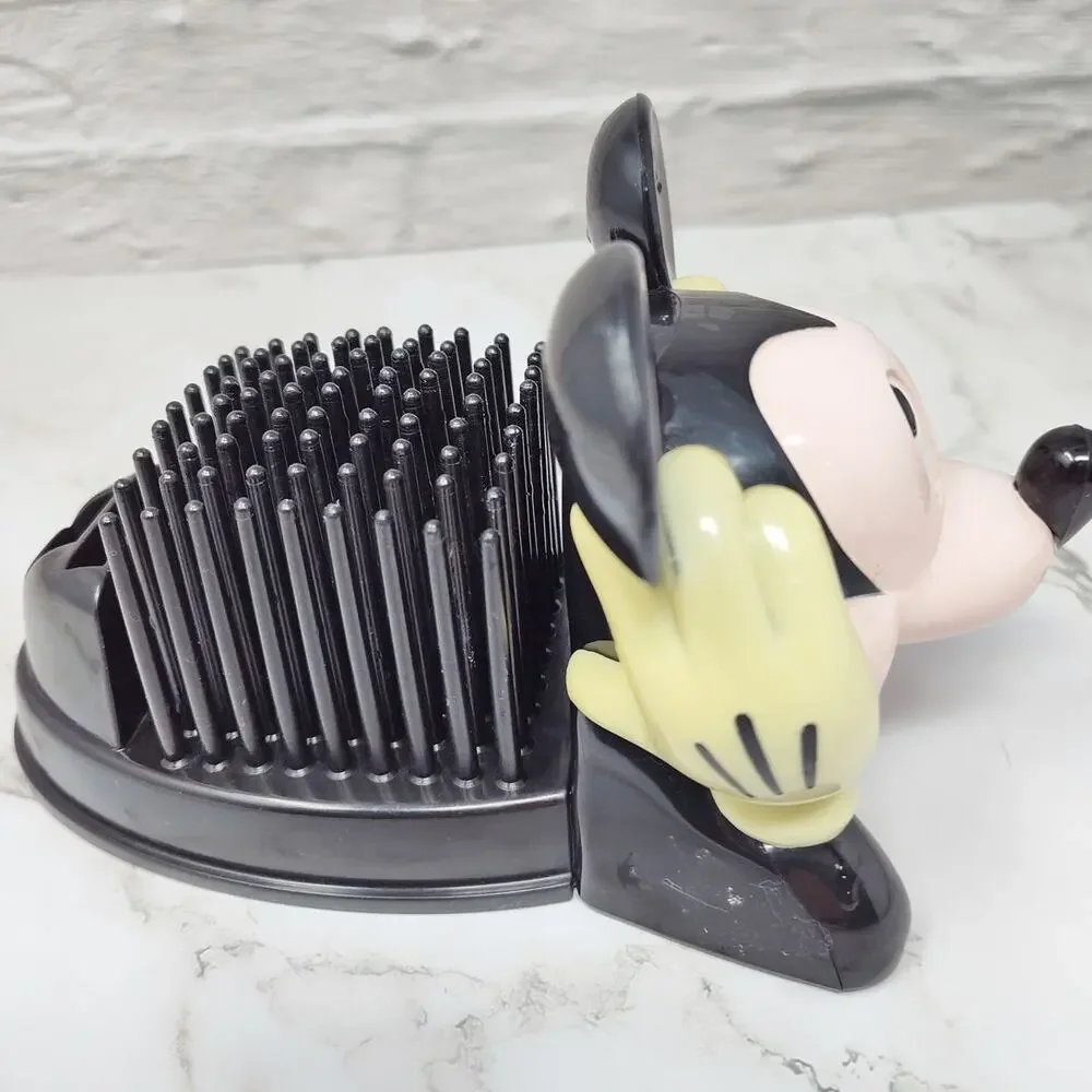 Very Rare 80s Mickey Mouse Pen Holder by Herlitz - Vintage Mickey Mouse